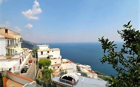 Terrazza di Rosa - sea view
